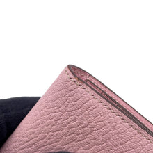 Load image into Gallery viewer, HERMES Beansufla Rose Sakura Chevre Myzore Goatskin