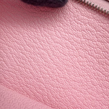 Load image into Gallery viewer, HERMES Beansufla Rose Sakura Chevre Myzore Goatskin