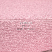 Load image into Gallery viewer, HERMES Beansufla Rose Sakura Chevre Myzore Goatskin