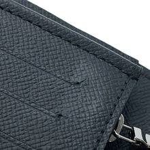 Load image into Gallery viewer, LOUIS VUITTON Portefeuille Brazza NoirM61697 Monogram Eclipse