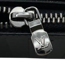 Load image into Gallery viewer, LOUIS VUITTON Portefeuille Brazza NoirM61697 Monogram Eclipse