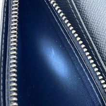 Load image into Gallery viewer, LOUIS VUITTON Portefeuille Brazza NoirM61697 Monogram Eclipse