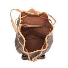 Load image into Gallery viewer, LOUIS VUITTON Montsouris BrownM51136 Monogram Size MM