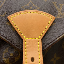 Load image into Gallery viewer, LOUIS VUITTON Montsouris BrownM51136 Monogram Size MM