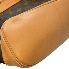 Load image into Gallery viewer, LOUIS VUITTON Montsouris BrownM51136 Monogram Size MM