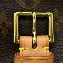 Load image into Gallery viewer, LOUIS VUITTON Montsouris BrownM51136 Monogram Size MM