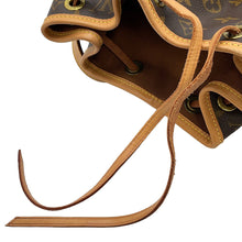 Load image into Gallery viewer, LOUIS VUITTON Montsouris BrownM51136 Monogram Size MM