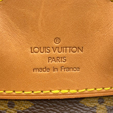 Load image into Gallery viewer, LOUIS VUITTON Montsouris BrownM51136 Monogram Size MM