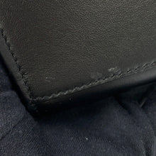 Load image into Gallery viewer, DOLCE&GABBANA 90's Sicily 2-Way Bag BlackBB7016AW57618099 Leather