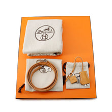 Load image into Gallery viewer, HERMES Kelly Sellier Natural Sable Natural Grenade Size 25