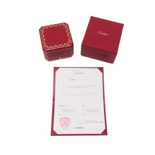 将图像加载到图库查看器中,CARTIER Mini Love Ring Size Small/56/#16B4085000 18K Yellow Gold