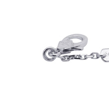 Load image into Gallery viewer, Van Cleef & Arpels Vintage Alhambra PendantVCARF48700 18K White Gold