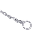 将图像加载到图库查看器中,Van Cleef & Arpels Vintage Alhambra PendantVCARF48700 18K White Gold