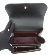 Load image into Gallery viewer, CHANEL Business Affinity Handbag BlackA93749 Caviar Leather