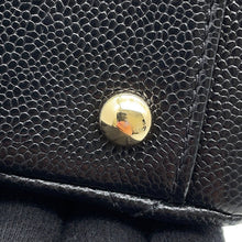 Load image into Gallery viewer, CHANEL Business Affinity Handbag BlackA93749 Caviar Leather