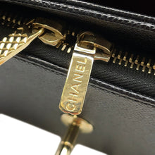 Load image into Gallery viewer, CHANEL Business Affinity Handbag BlackA93749 Caviar Leather