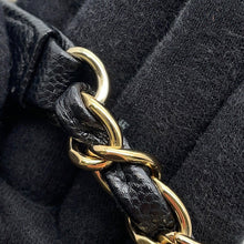 Load image into Gallery viewer, CHANEL Business Affinity Handbag BlackA93749 Caviar Leather