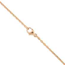 Load image into Gallery viewer, HERMES Pop Ash Necklace Size Mini Rose Dragee Gold Plated Lacquer