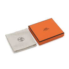 Load image into Gallery viewer, HERMES Pop Ash Necklace Size Mini Rose Dragee Gold Plated Lacquer