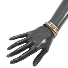 Load image into Gallery viewer, HERMES Be Api de Bourtour Bracelet Size T2 Etoupe/Nata Swift Leather