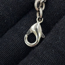 Load image into Gallery viewer, CHANEL CC Logo 7 Motif Chain Choker NecklaceABE255 B18058 NZS81 Metal