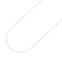 将图像加载到图库查看器中,TIFFANY&Co. Chain Necklace60011339 18K Pink Gold