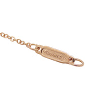 将图像加载到图库查看器中,TIFFANY&Co. Chain Necklace60011339 18K Pink Gold