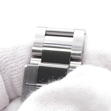 将图像加载到图库查看器中,ROLEX Cosmograph Daytona W40mm Stainless Steel Black Dial116500LN