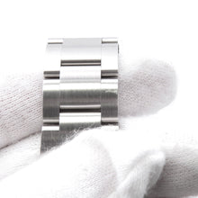 将图像加载到图库查看器中,ROLEX Submariner No-Date W41mm Stainless Steel Black Dial124060