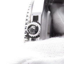 将图像加载到图库查看器中,ROLEX Submariner No-Date W41mm Stainless Steel Black Dial124060