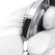 将图像加载到图库查看器中,ROLEX Submariner No-Date W41mm Stainless Steel Black Dial124060