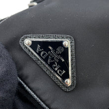 Load image into Gallery viewer, PRADA Re-Nylon Smartphone Case Shoulder Black2ZH155_2DMI_F0002 Nylon Leather