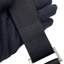 Load image into Gallery viewer, PRADA Re-Nylon Smartphone Case Shoulder Black2ZH155_2DMI_F0002 Nylon Leather