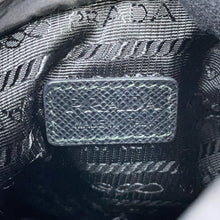 Load image into Gallery viewer, PRADA Re-Nylon Smartphone Case Shoulder Black2ZH155_2DMI_F0002 Nylon Leather