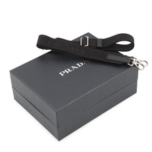 Load image into Gallery viewer, PRADA Re-Nylon Smartphone Case Shoulder Black2ZH155_2DMI_F0002 Nylon Leather