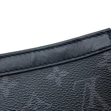 将图像加载到图库查看器中,LOUIS VUITTON Gaston Wearable Wallet NoirM81124 Monogram Eclipse Reverse
