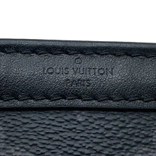 将图像加载到图库查看器中,LOUIS VUITTON Gaston Wearable Wallet NoirM81124 Monogram Eclipse Reverse