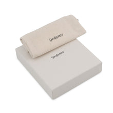 Load image into Gallery viewer, SAINT LAURENT PARIS East / West Wallet Bordeaux396307AAEJ16947 Patent Leather