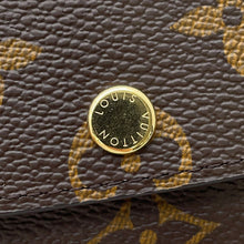 Load image into Gallery viewer, LOUIS VUITTON Portefeuille Emilie FuchsiaM60697 Monogram