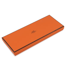 Load image into Gallery viewer, HERMES Rodeo Robeo Padlock Black Lambskin Swift Leather Size PM