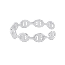 Load image into Gallery viewer, HERMES Chaine d'Ancre Bangle Size LG SV925