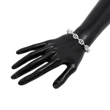 Load image into Gallery viewer, HERMES Chaine d'Ancre Bangle Size LG SV925