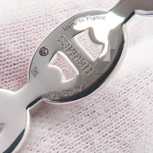 Load image into Gallery viewer, HERMES Chaine d'Ancre Bangle Size SH SV925