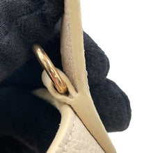 Load image into Gallery viewer, CELINE Cabas Anais Cuil Triomphe Cream121743ENY.01CR Calf Leather Size Mini