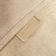 Load image into Gallery viewer, CELINE Cabas Anais Cuil Triomphe Cream121743ENY.01CR Calf Leather Size Mini