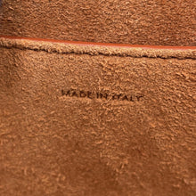 Load image into Gallery viewer, CELINE Folco Cuir Triomphe Shoulder Bag Tan198263DU3.04LU Smooth Calf Leather