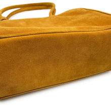 将图像加载到图库查看器中,MIUMIU Bo Bag whiskey5BB117_2CSS_F0R55_V_MON suede