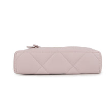 Load image into Gallery viewer, CHANEL Vanity CC Logo Chain Shoulder LavenderAP4936 Caviar Leather