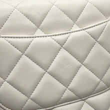 Load image into Gallery viewer, CHANEL Matelasse Trendy CC Top Handle Chain Shoulder Bag WhiteA92236 Lambskin