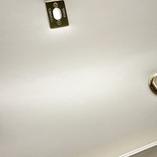 Load image into Gallery viewer, CHANEL Matelasse Trendy CC Top Handle Chain Shoulder Bag WhiteA92236 Lambskin